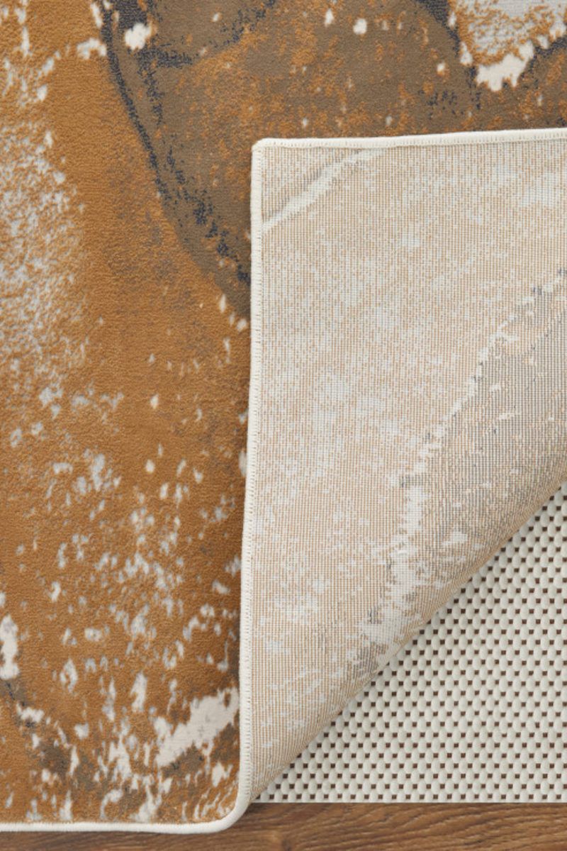 Clio 39K5F Tan/Multi 7'9" x 10' Rug image number 5
