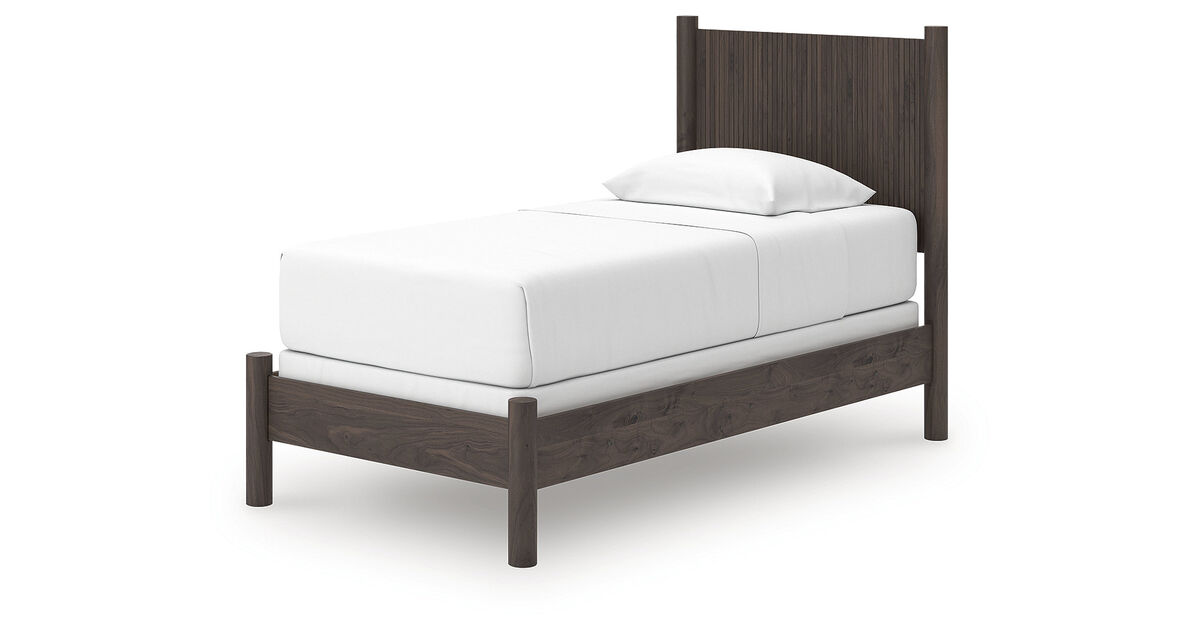 Cadmori Twin Panel Bed