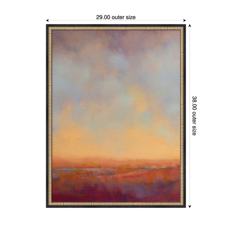 Dreaming by William McCarthy Framed Canvas Wall Art image number 2