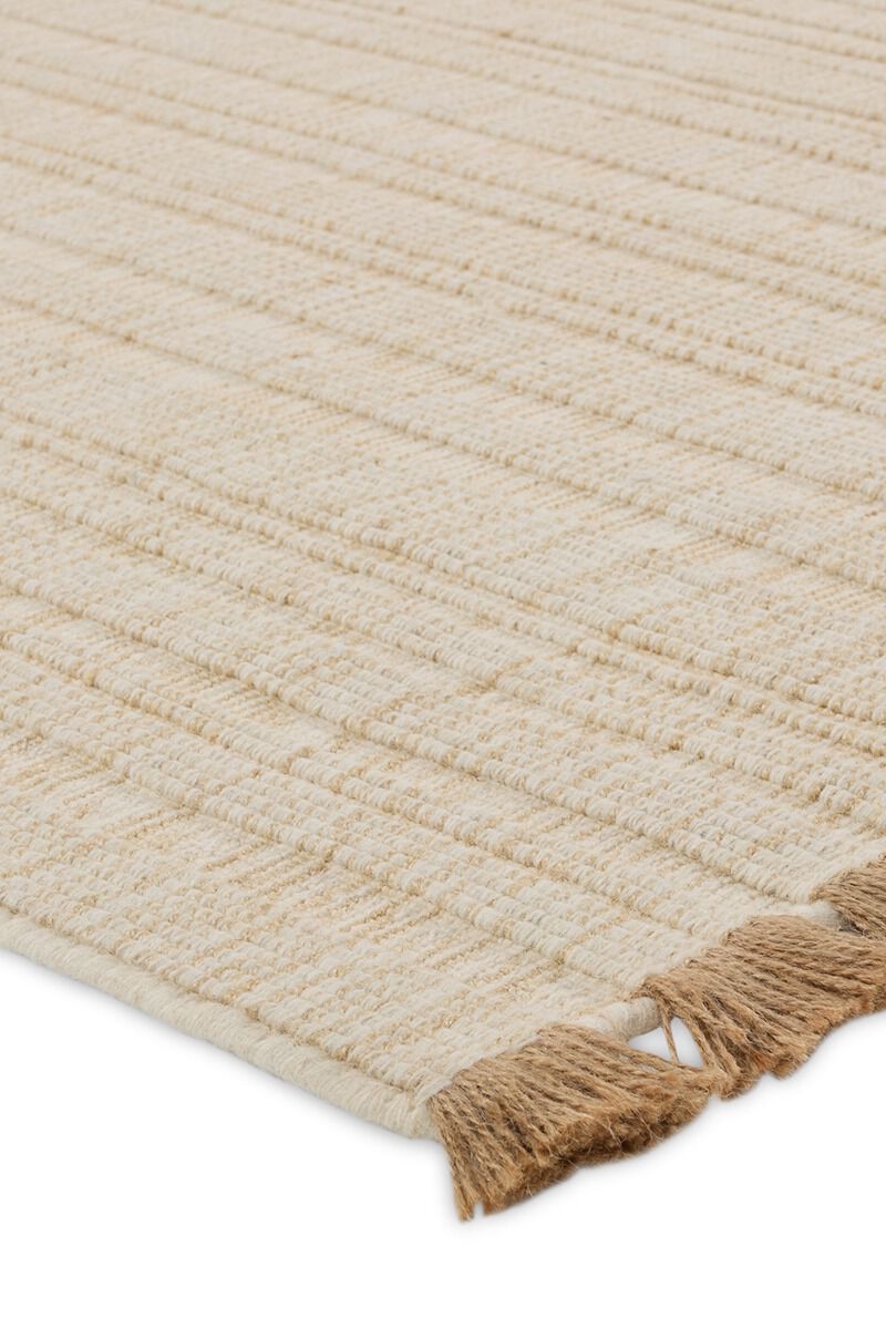 Tienne Bandera Creme Brulee 9' x 12' Rug image number 2