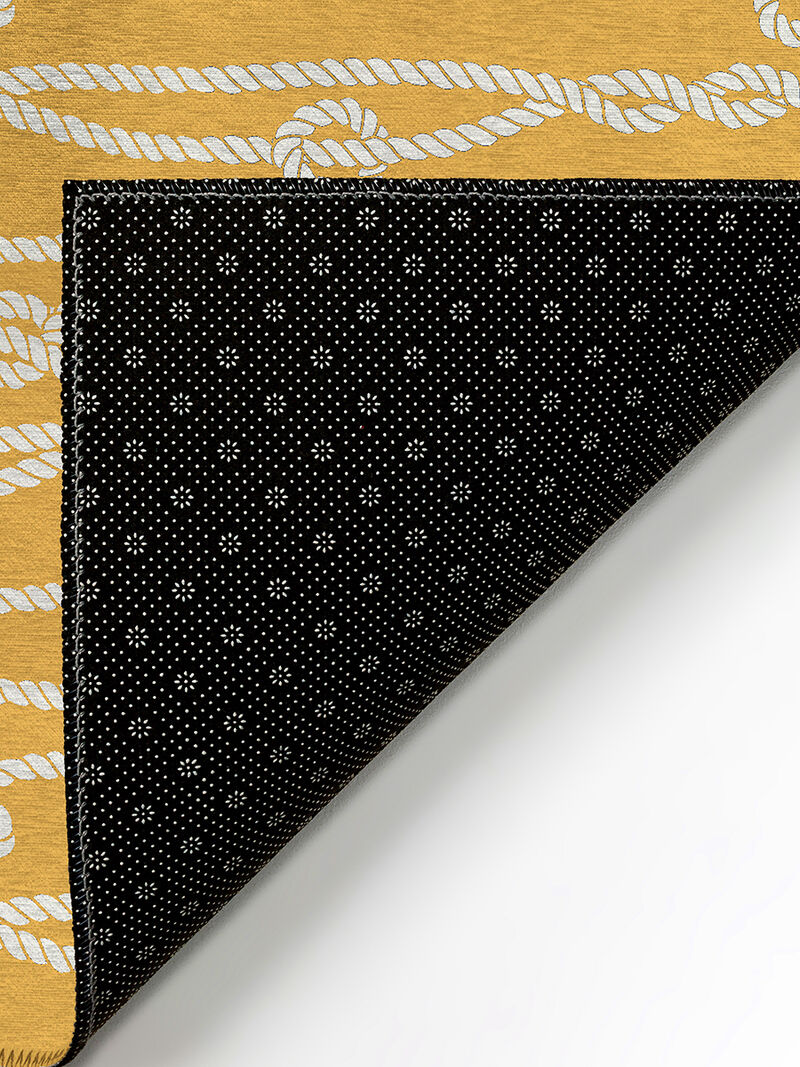 Harbor HA7 Gold 10' x 14' Rug