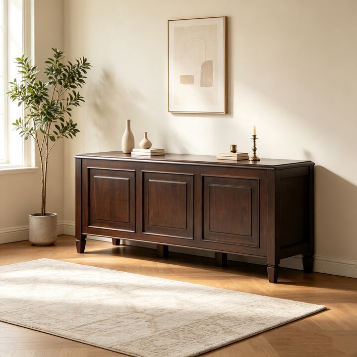 Dapham Storage Bench