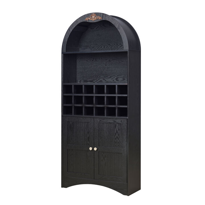 Fokolf Wine Cabinet