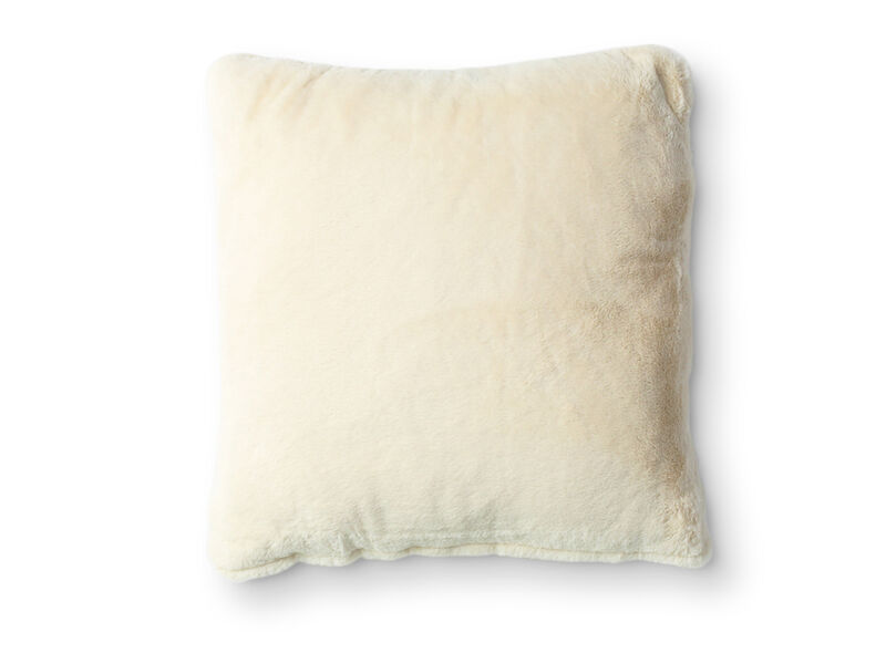 Furocious Arctic Pillow