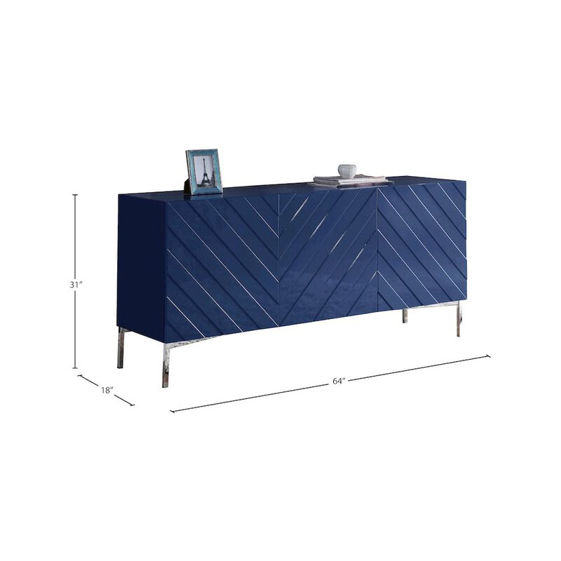 Meridian Furniture Collette Sideboard/Buffet