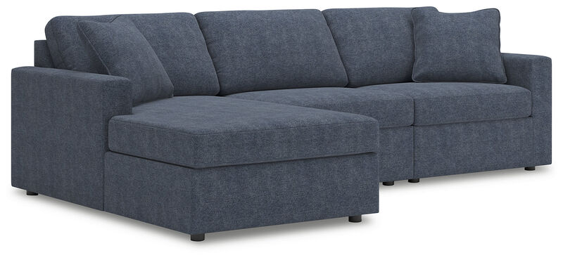 Modmax 3-Piece Sectional with Chaise image number 1