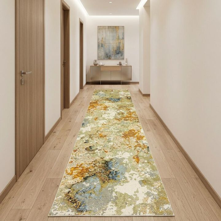 HomeRoots Runner Rug