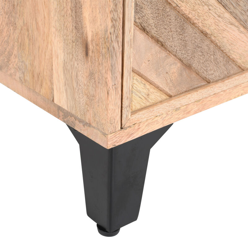 Christopher Knight Home Driftlyn Contemporary Nightstand with Drawer