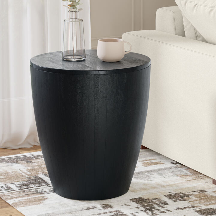 Simpli Home Elmbrook Side Table