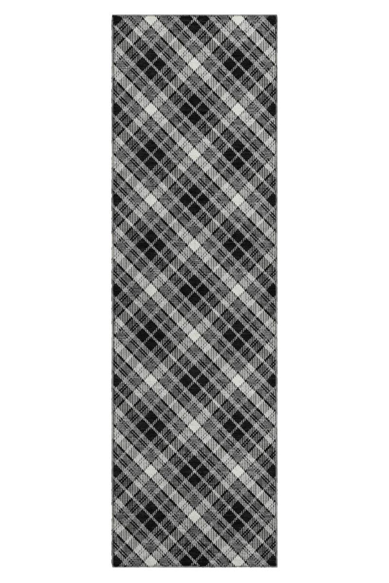 Soft Essentials SE3 Black 9' x 12' Rug image number 10