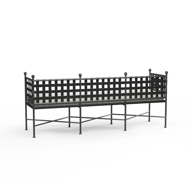 Provence Garden Bench image number 2