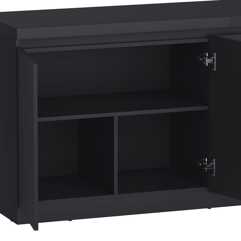 Griffin Black Sideboard