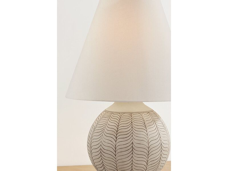 Capers Table Lamp image number 9