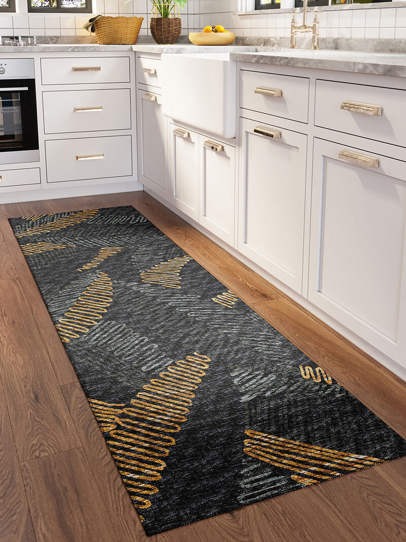 Sedona SN11 Shadow 2'3" x 10' Rug