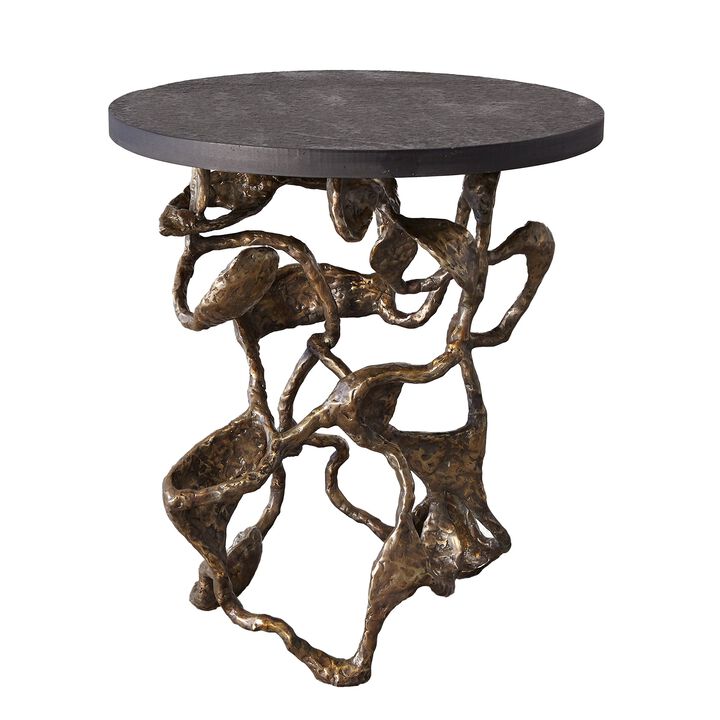Drift Table-Bronze