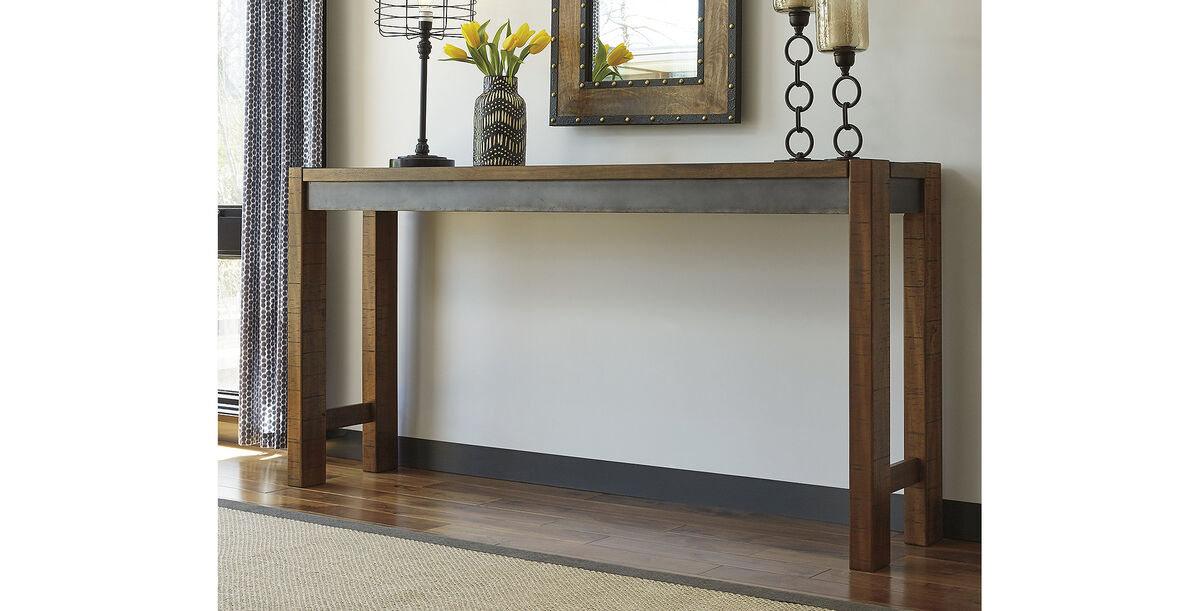 Torjin Counter Height Table