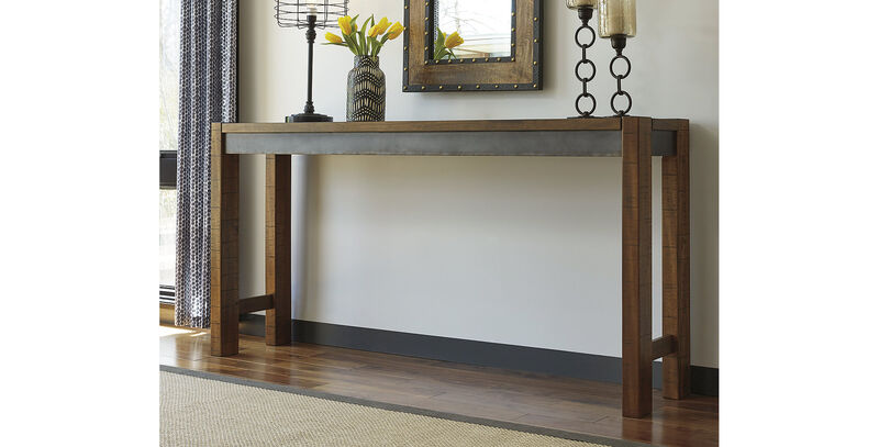 Torjin Counter Height Table image number 1
