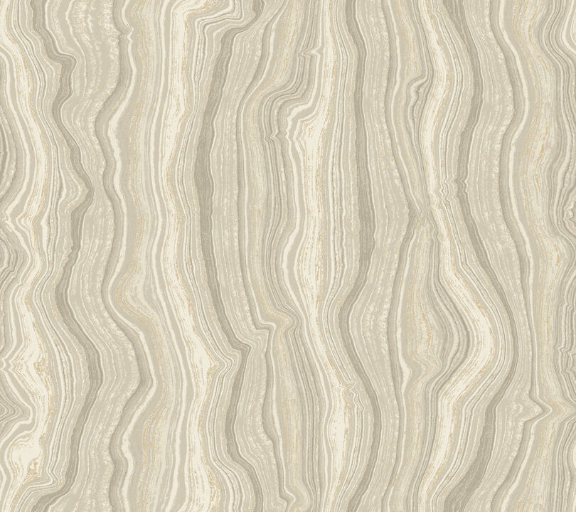 Mineral Shimmer Warm Neutral & Pearl Wallpaper