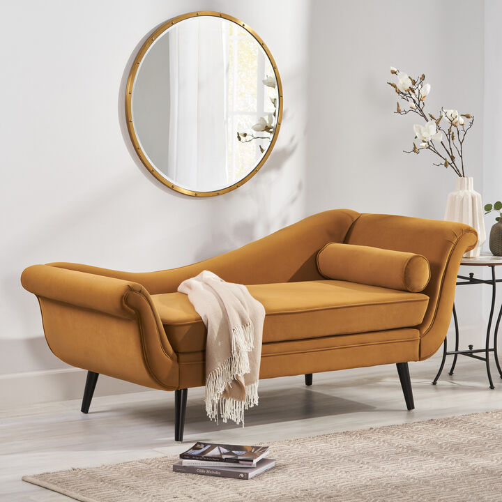 Merax Classic Modern Chaise Lounge