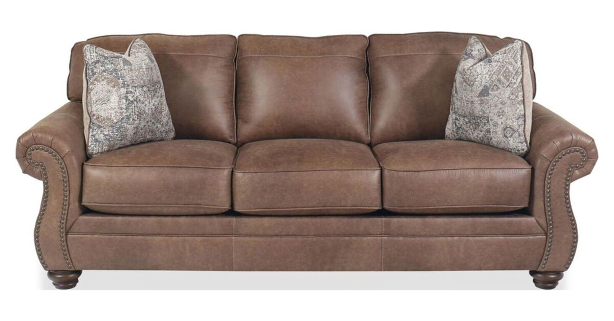 Shadsburne Earth Sofa