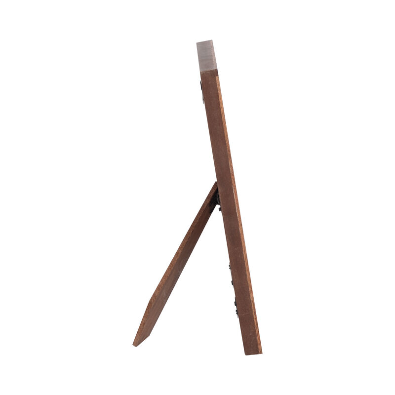 4x6 Wood Inlay Vine Frame image number 2