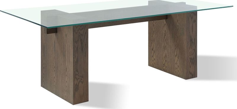 Oakland Dining Glass Table