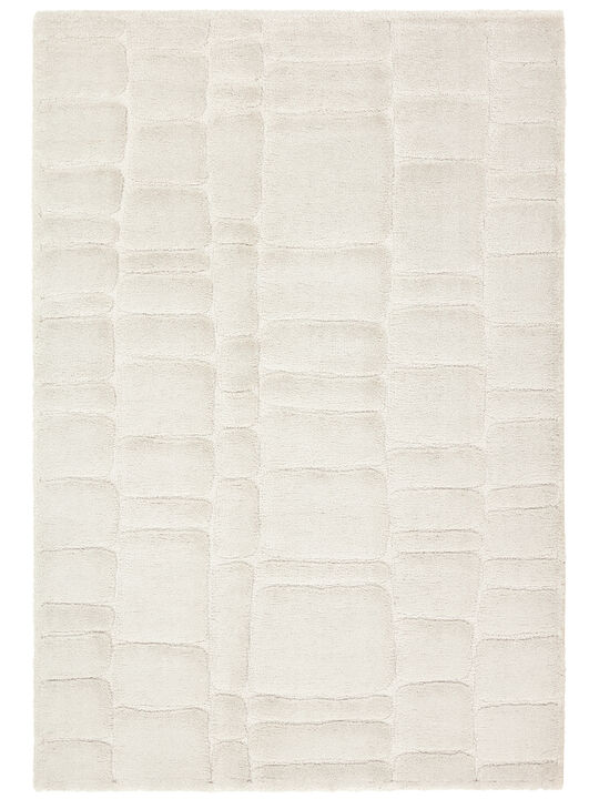 Tazeka TAZ04 Ivory 8'6" x 11'10" Rug