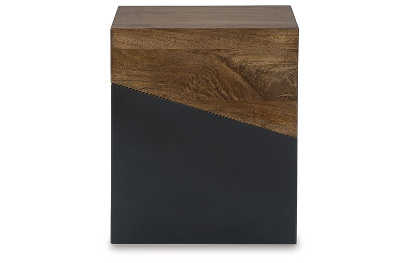 Trailbend Accent Table image number 2