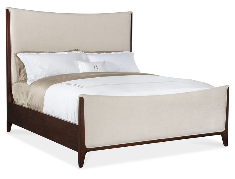 Bella Donna California King Upholstered Bed