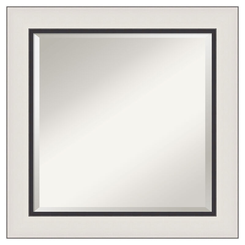 Ellie Beveled Framed Wall Mirror image number 0
