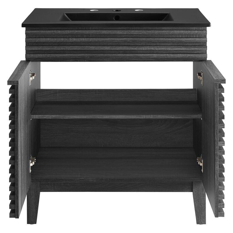 Render 30" Bathroom Vanity image number 4
