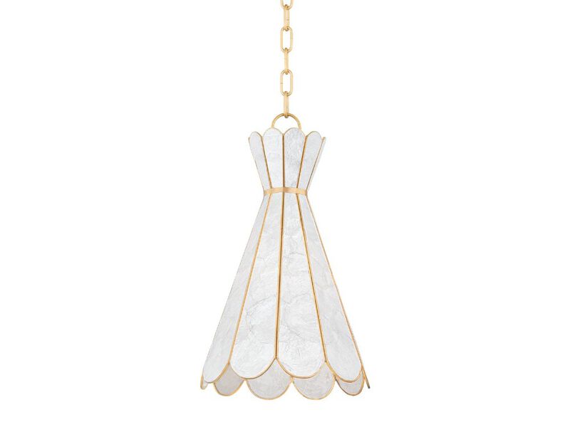 Lyra Pendant image number 0