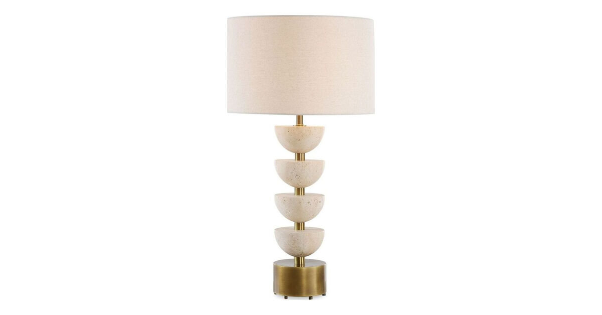 Hemisphere Table Lamp