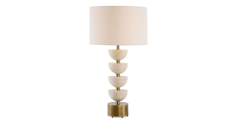 Hemisphere Table Lamp image number 0