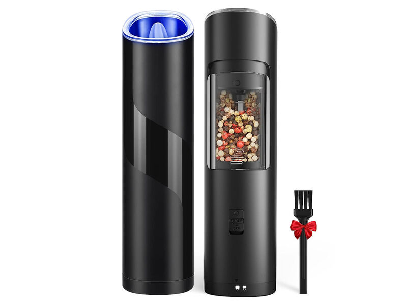 Electric Salt and Pepper Grinder