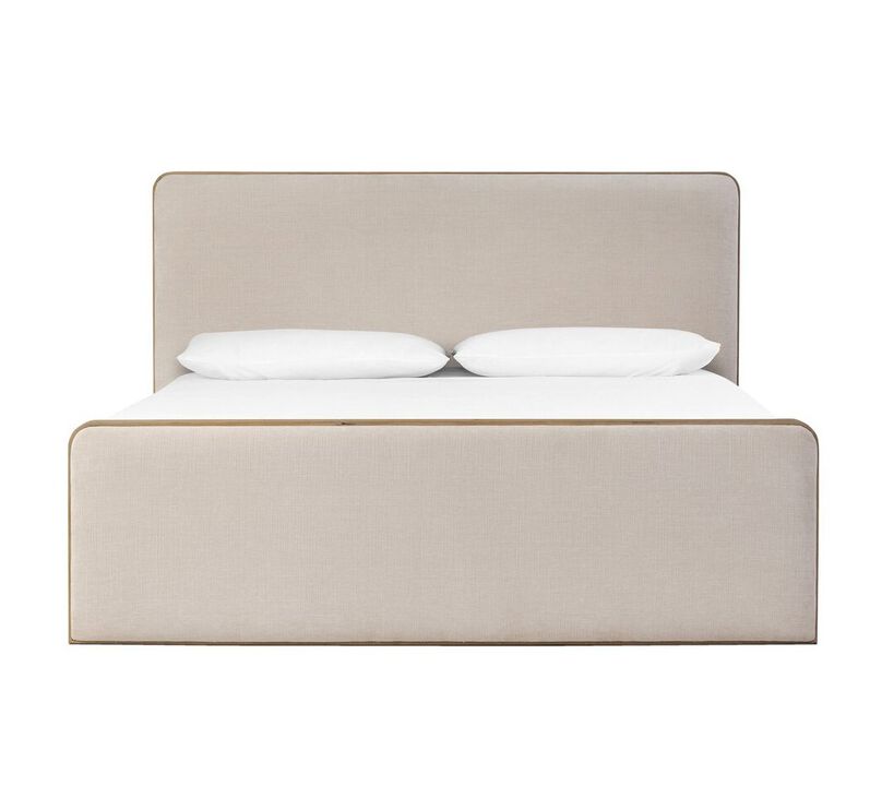 Pierce Holland Sand King Bed