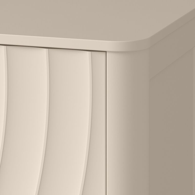 Vudnox 6 Drawer Dresser image number 6