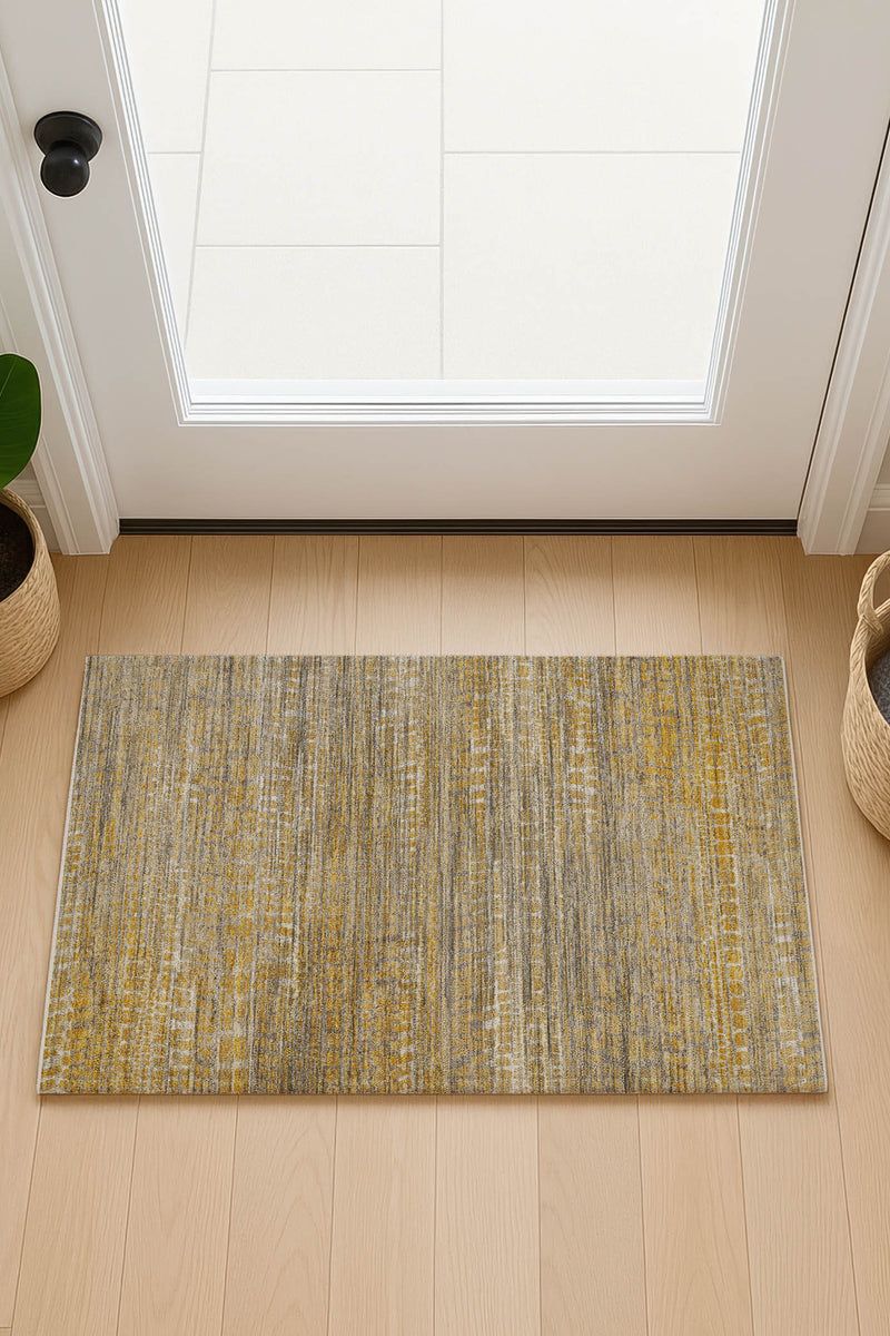 Nexus NX5 Gold 9' x 12' Rug image number 2