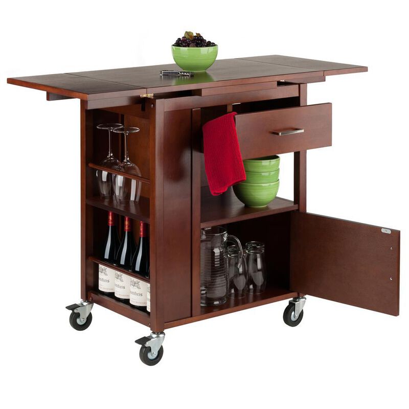 Gregory Kitchen Cart