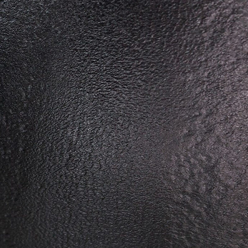 Dalie Sculpture, Round Metal Accent Tabletop Size, 12 Inch, Black - Benzara