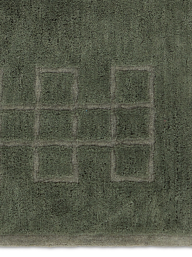 Aibel Tulay Green 7'9" x 9'9" Rug image number 6