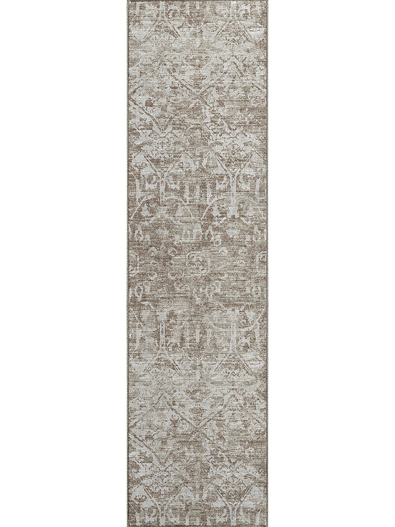 Aberdeen AB1 Mushroom 2'3" x 7'6" Rug