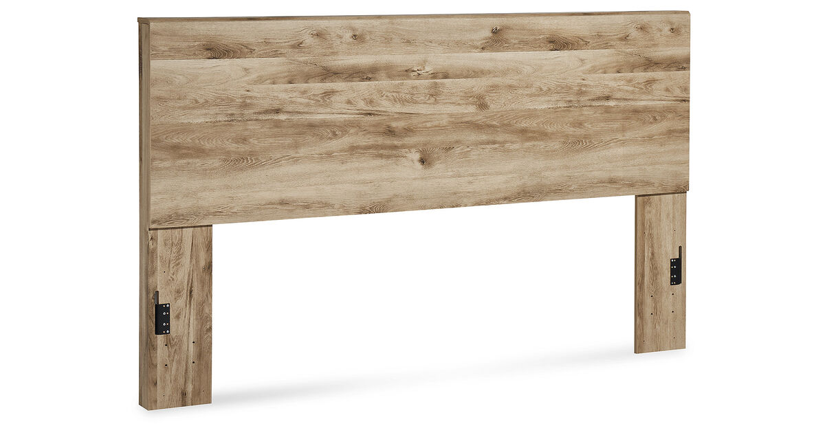 Hyanna King Panel Headboard