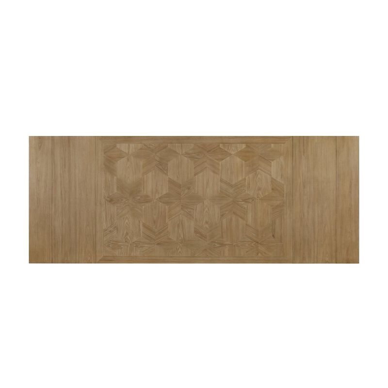 Magnolia Trestle Table - Cashew image number 5