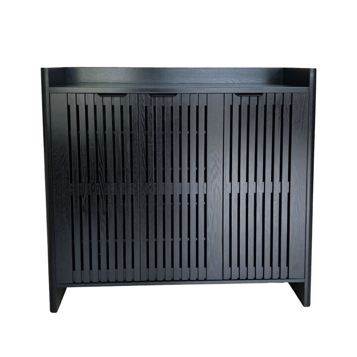 Cahorl  Shoe Storage Cabinet