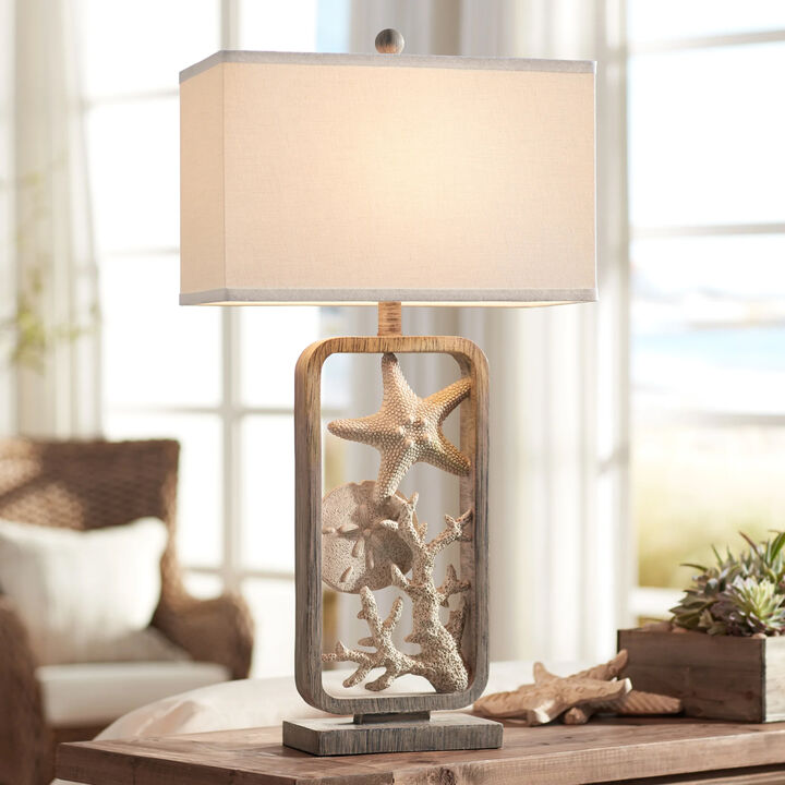 White Sands Table Lamp
