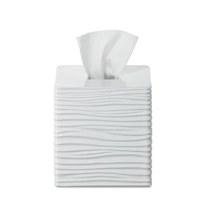 By the Sea Tissue Cover