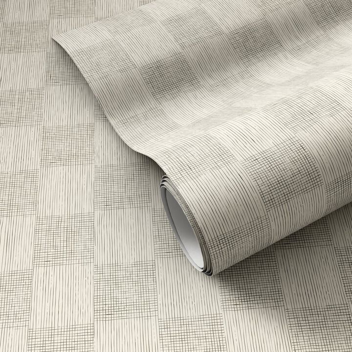 Checkers Wallpaper by Getty Images - Checkers Olive II