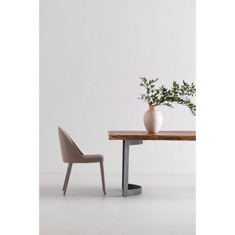 Moe's Home Collection Bent Dining Table Small