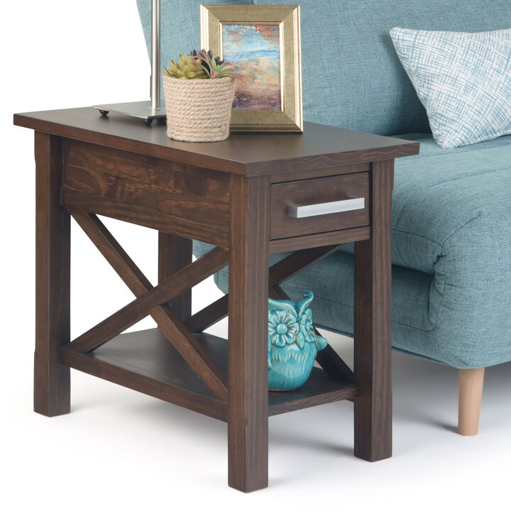 Kitchener Narrow Side Table